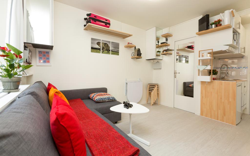 Notre-Dame luxury Suite in Saint-germain des prés Latin quarter Paris Extérieur photo