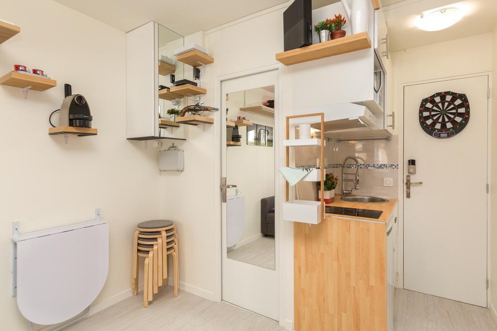 Notre-Dame luxury Suite in Saint-germain des prés Latin quarter Paris Extérieur photo