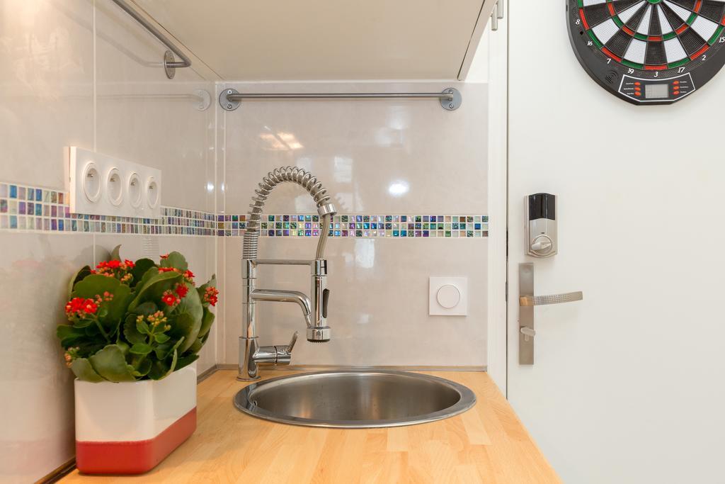 Notre-Dame luxury Suite in Saint-germain des prés Latin quarter Paris Extérieur photo