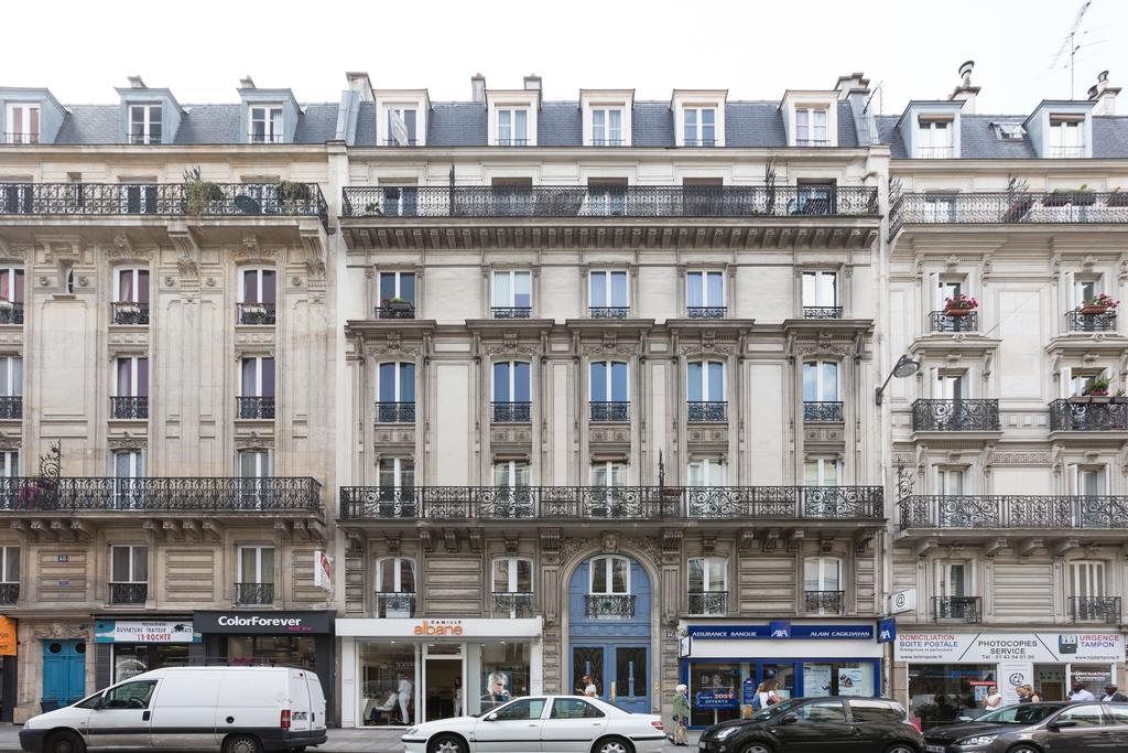Notre-Dame luxury Suite in Saint-germain des prés Latin quarter Paris Extérieur photo